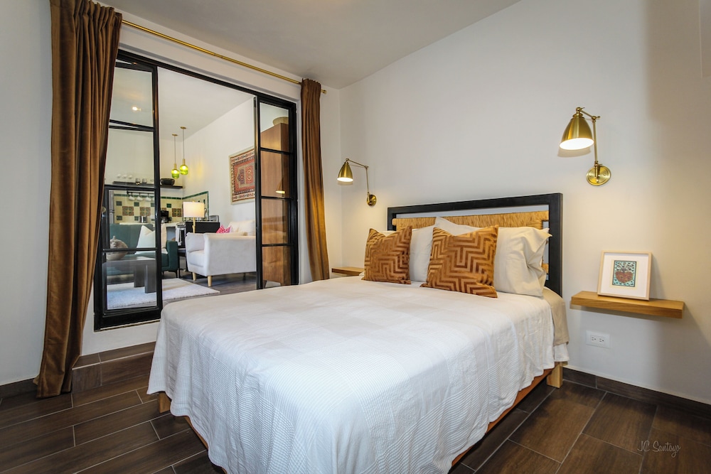 Apartment, 1 Queen Bed