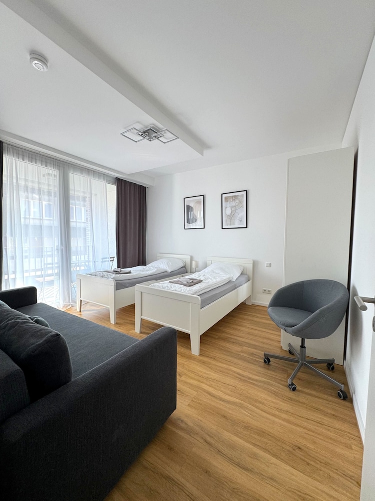 Deluxe Apartment, 2 Bedrooms, Balcony photo 1