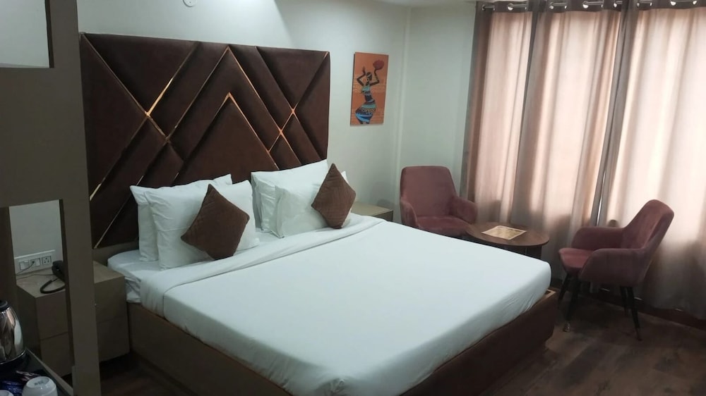 City Double Room photo 3