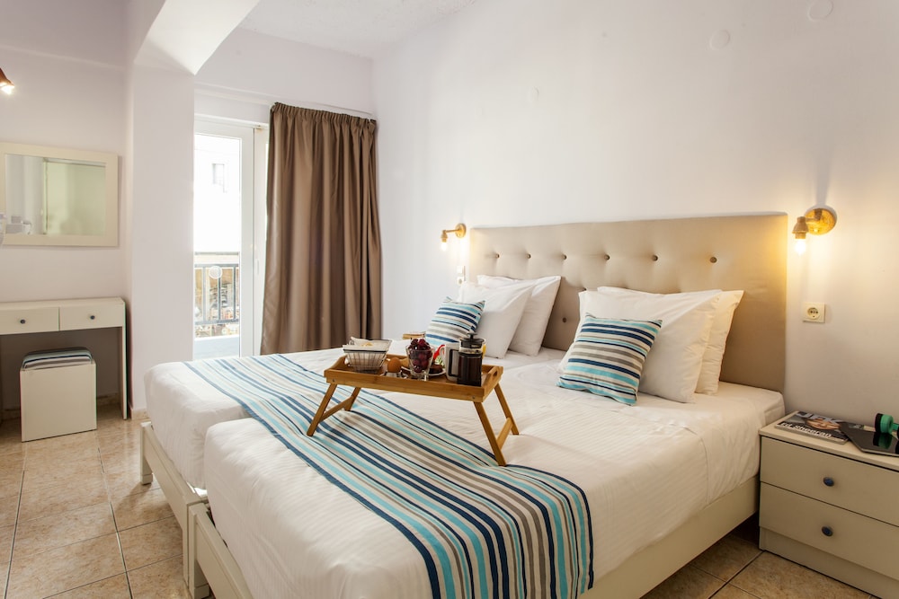 Apartment, 1 Bedroom, Non Smoking, City View