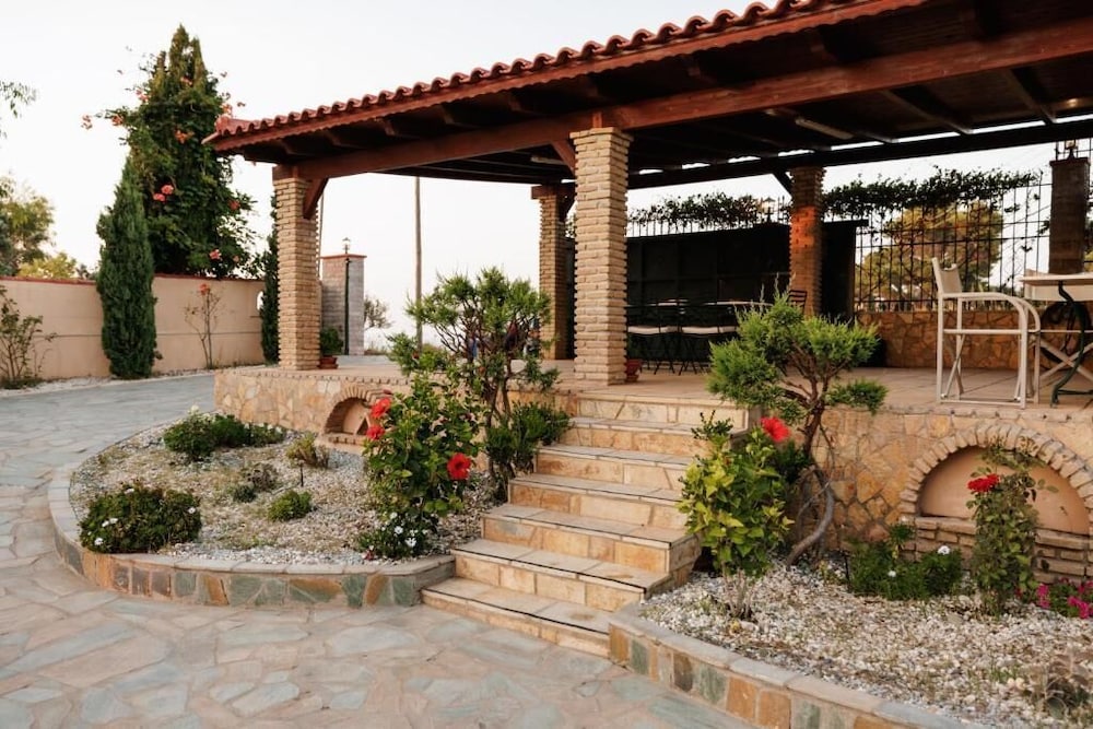 Atlas Villa Beachfront Sea View Escape, Billede 14