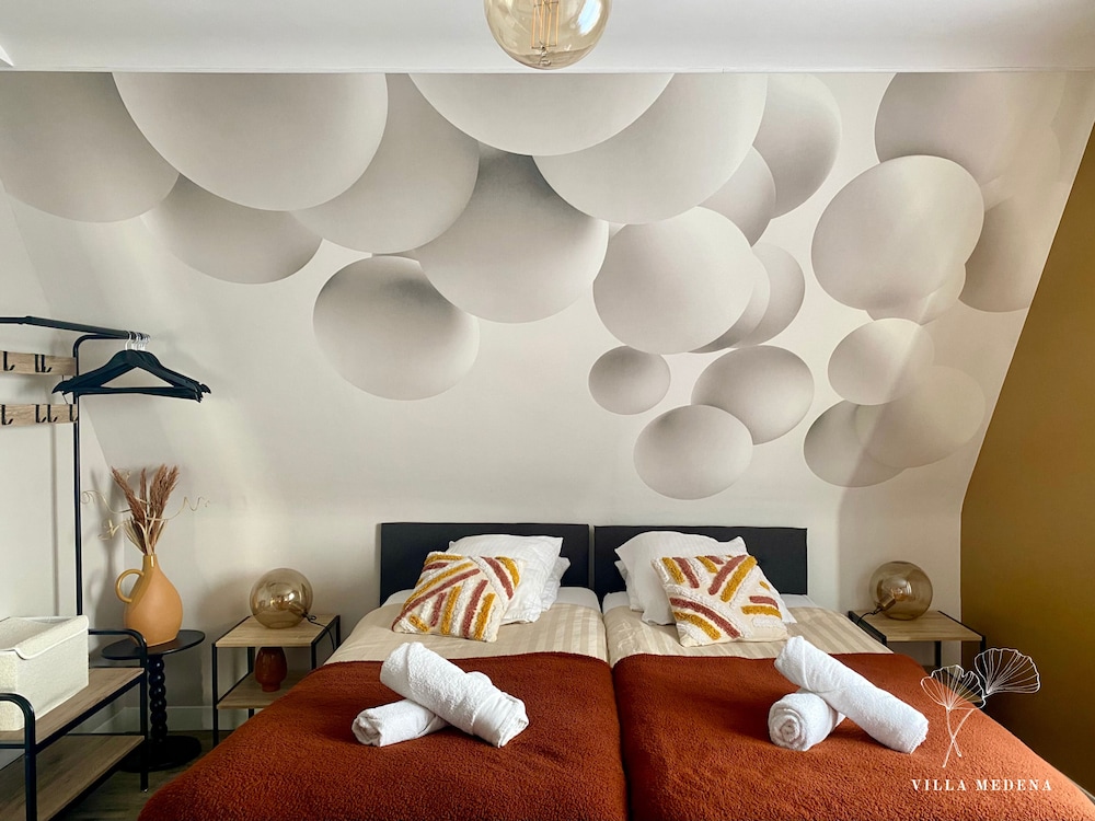 Chambre "Bulles"