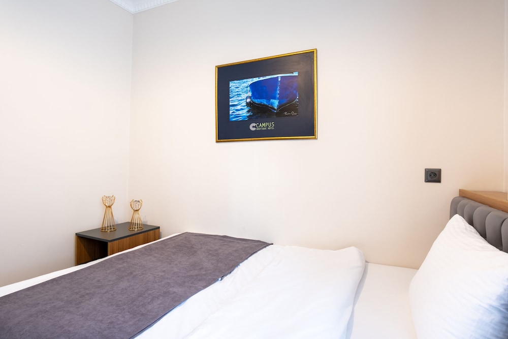 Standard Double Room Single Use photo 2