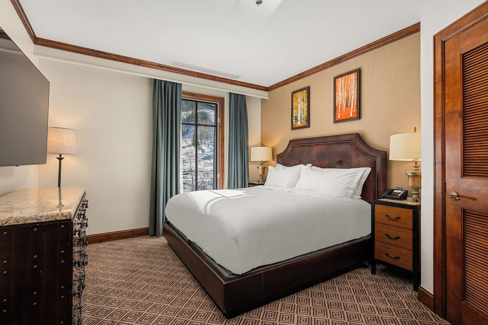 Luxury Apartment, 2 Bedrooms, Slope side