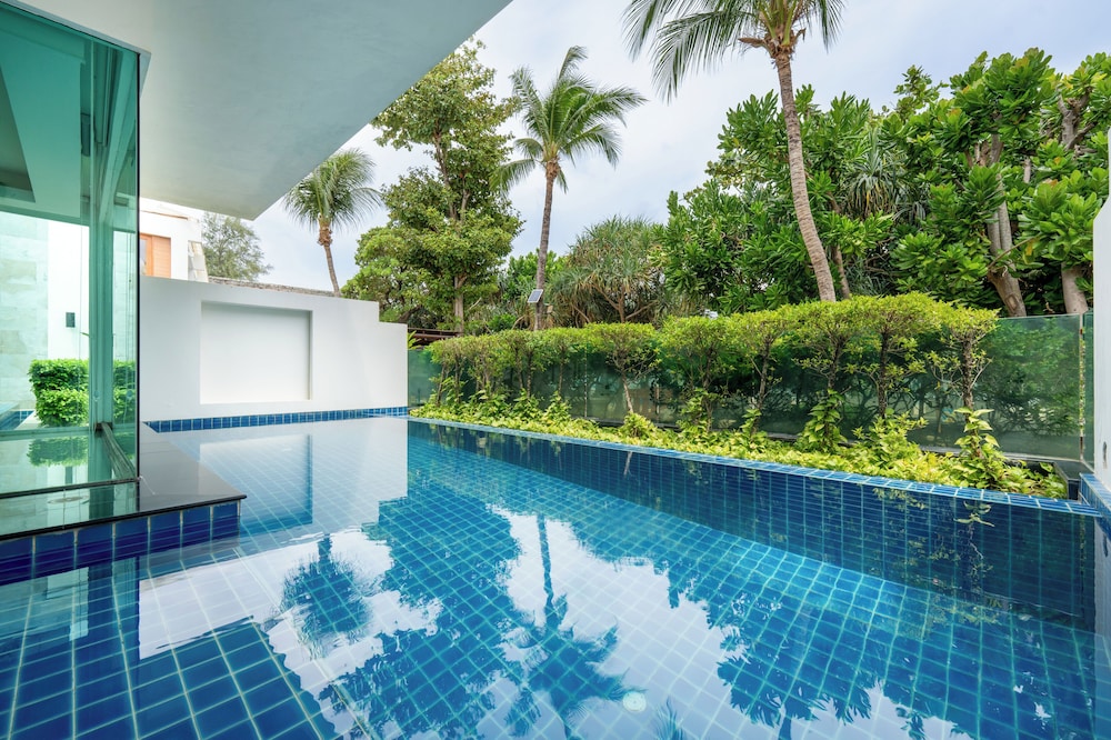Beachfront Pool Villa - Free Daily Minibar - Photo 9