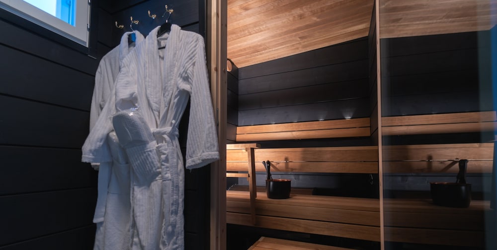 Sky View Cabin Superior With Private Sauna photo 1