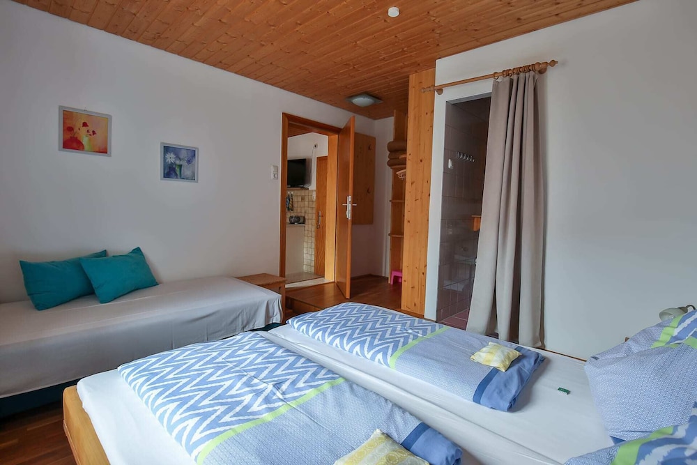 Deluxe Apartment, 2 Bedrooms (Lavendel) photo 3