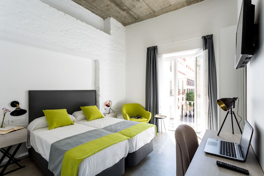 Habitación Doble, Vista a la Ciudad