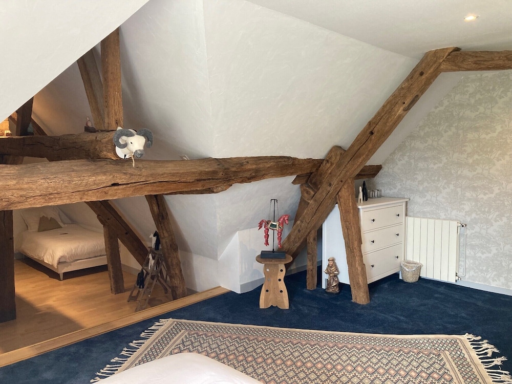 Quadruple Room, Ensuite (Chambre 5) - Photo 3