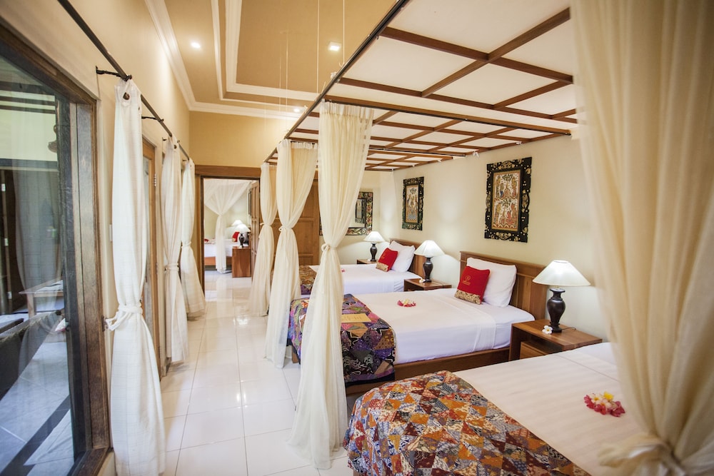 Family Suite, 2 Bedrooms, Garden View (Mountain & Garden View)