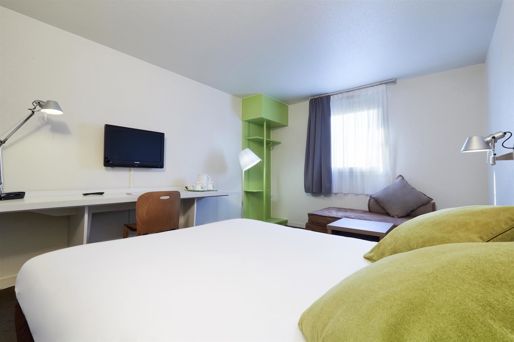 Next Generation, Room, 1 Double Bed