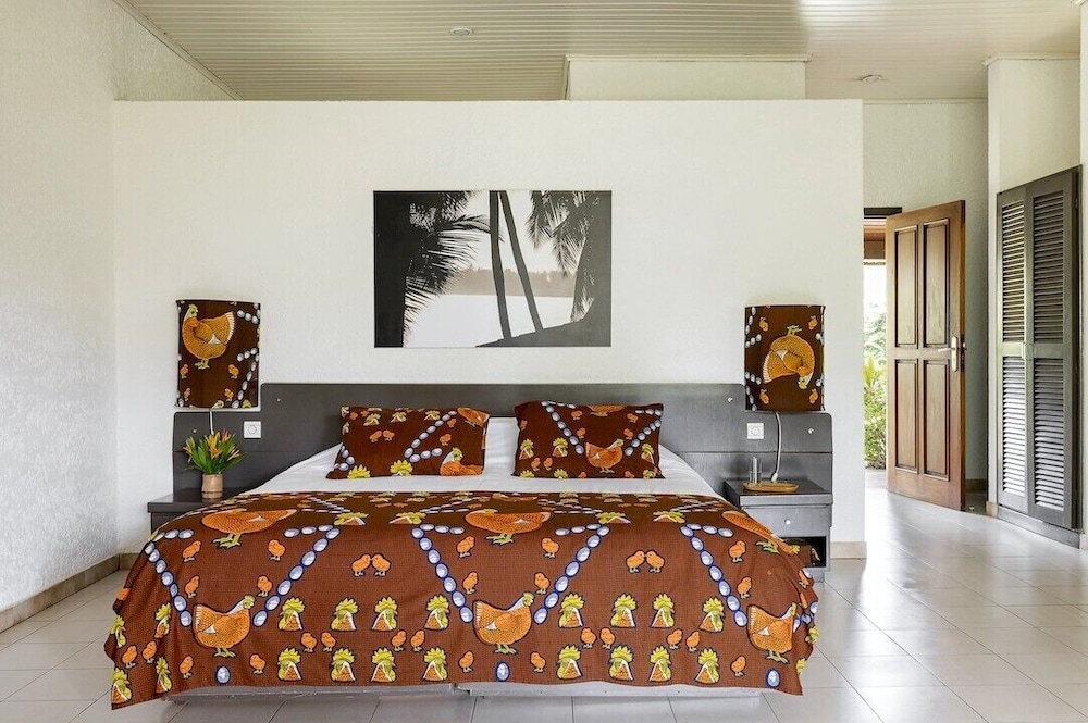 Classic Double Room, Garden View