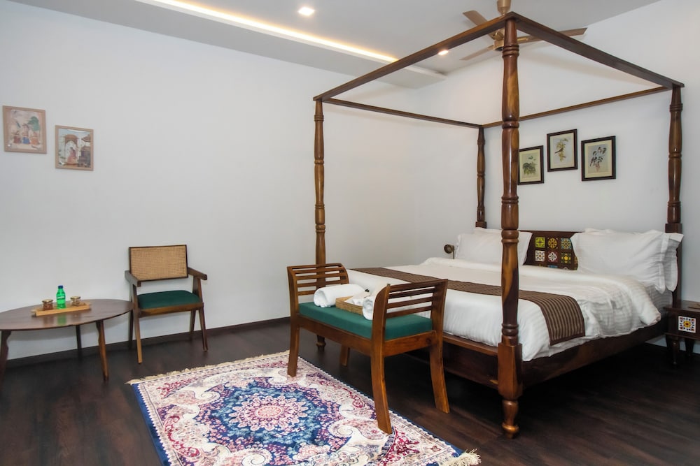 Luxury Double Room