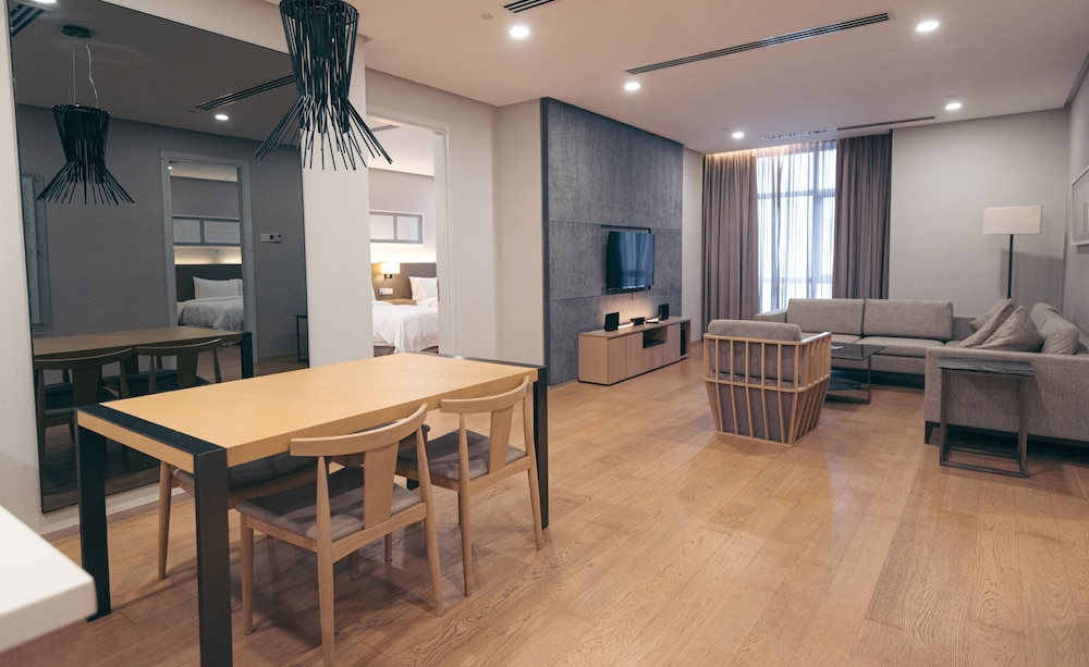 Executive Apartment, 2 Bedrooms
