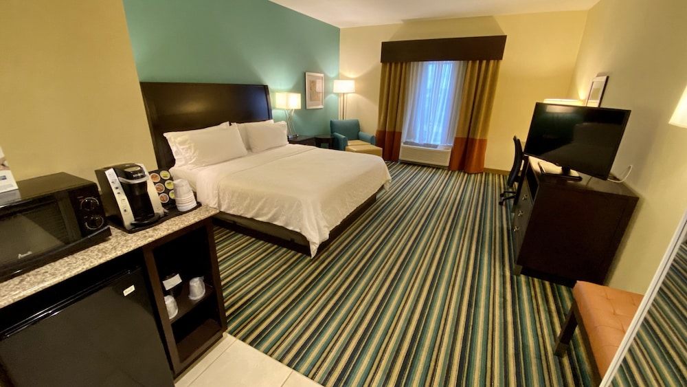 Standard Room, 1 King Bed with Sofa bed, Accessible (Communication Accessible)