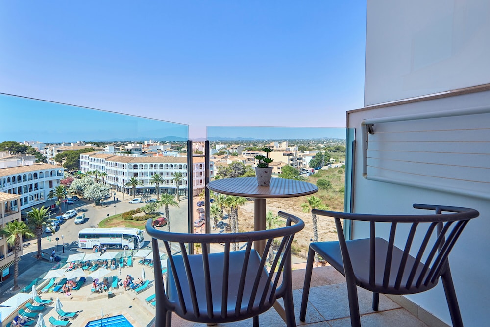 Standard Double Room, Balcony