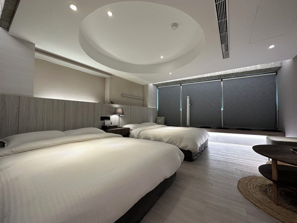 Family Quadruple Room, 2 Double Beds