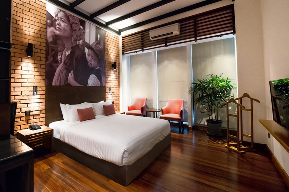 Deluxe Double or Twin Room, Non Smoking, City View photo 1