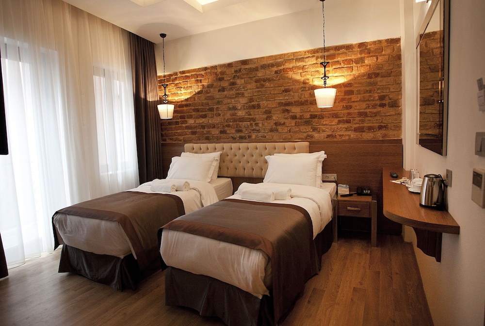 Deluxe Double or Twin Room photo 1