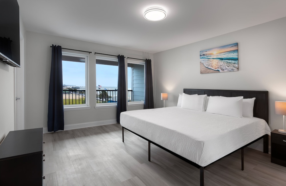 Ocean Escape Strandpromenade Oceanfront, Billede 3