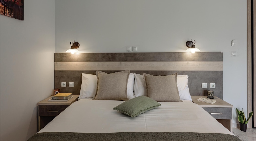 Superior Apartment, 1 Queen Bed, City View (Second Floor, Zilean D5) photo 2