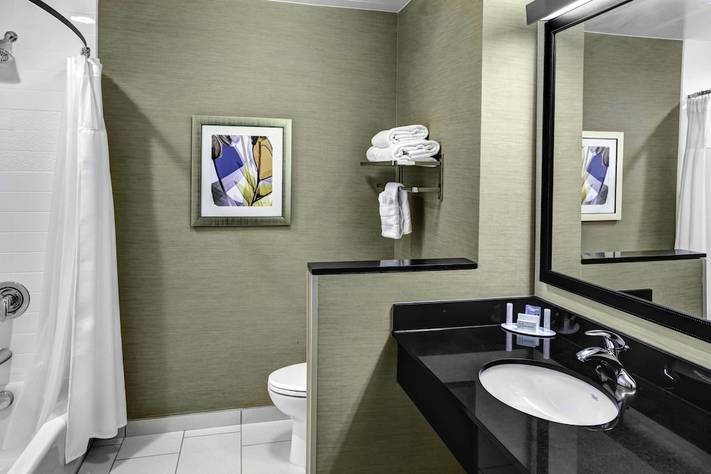 Fairfield Inn & Suites by Marriott Lansing at Eastwood, Foto 4
