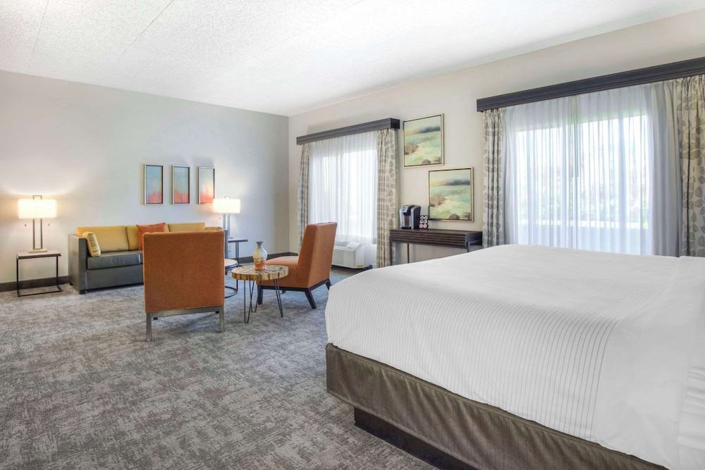 Suite, 1 King Bed, Non Smoking - Photo 2