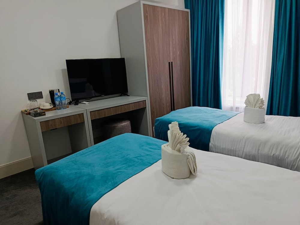 Comfort Twin Room, Non Smoking, Balcony