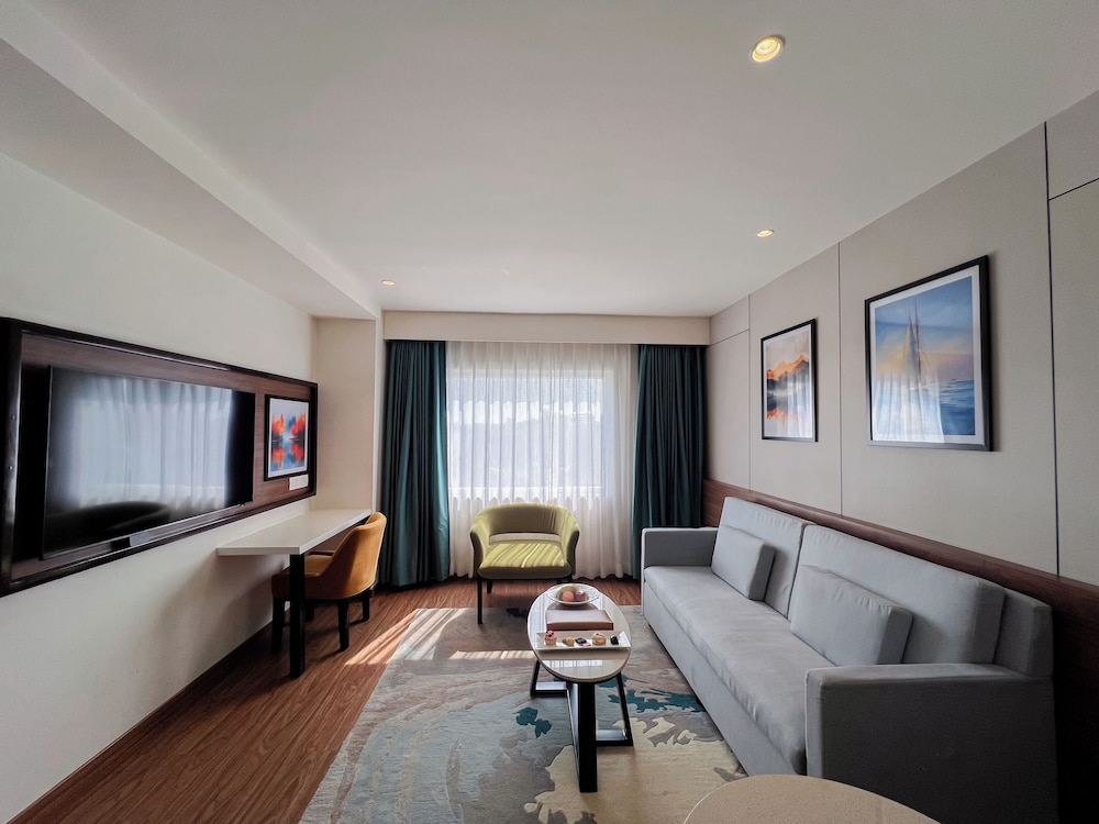 Suite, 1 Double Bed