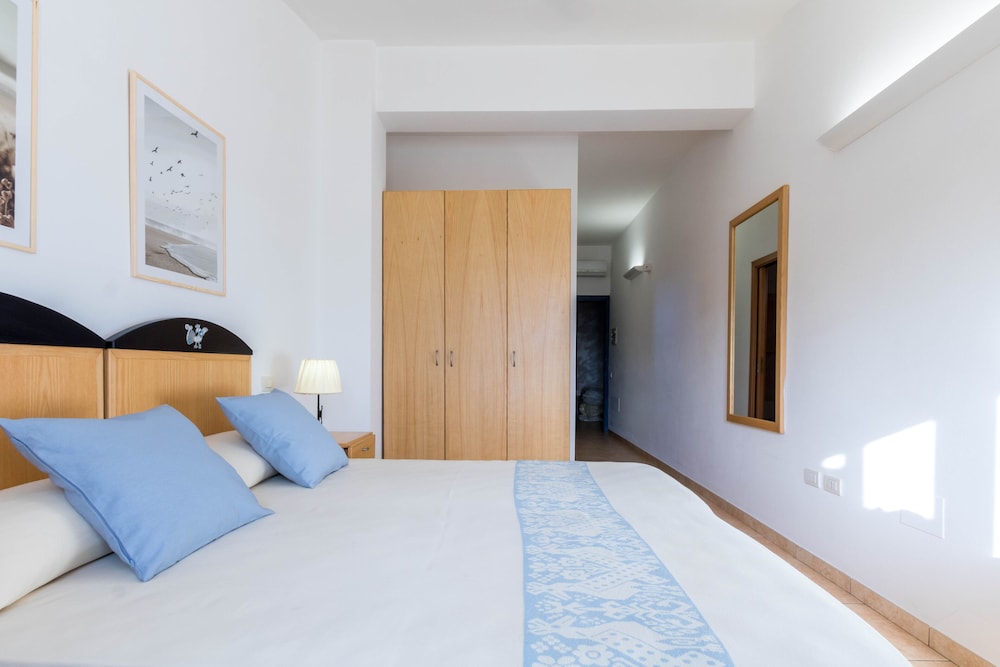 Classic Double Room, Accessible, Sea View