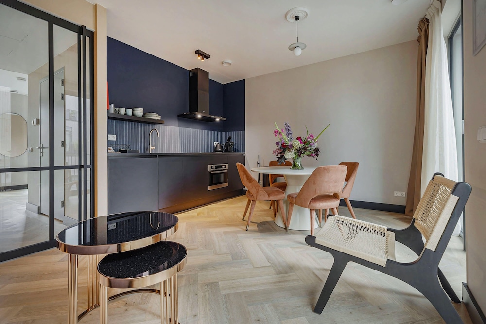 Apartment, 1 Bedroom, Non Smoking, Kitchen