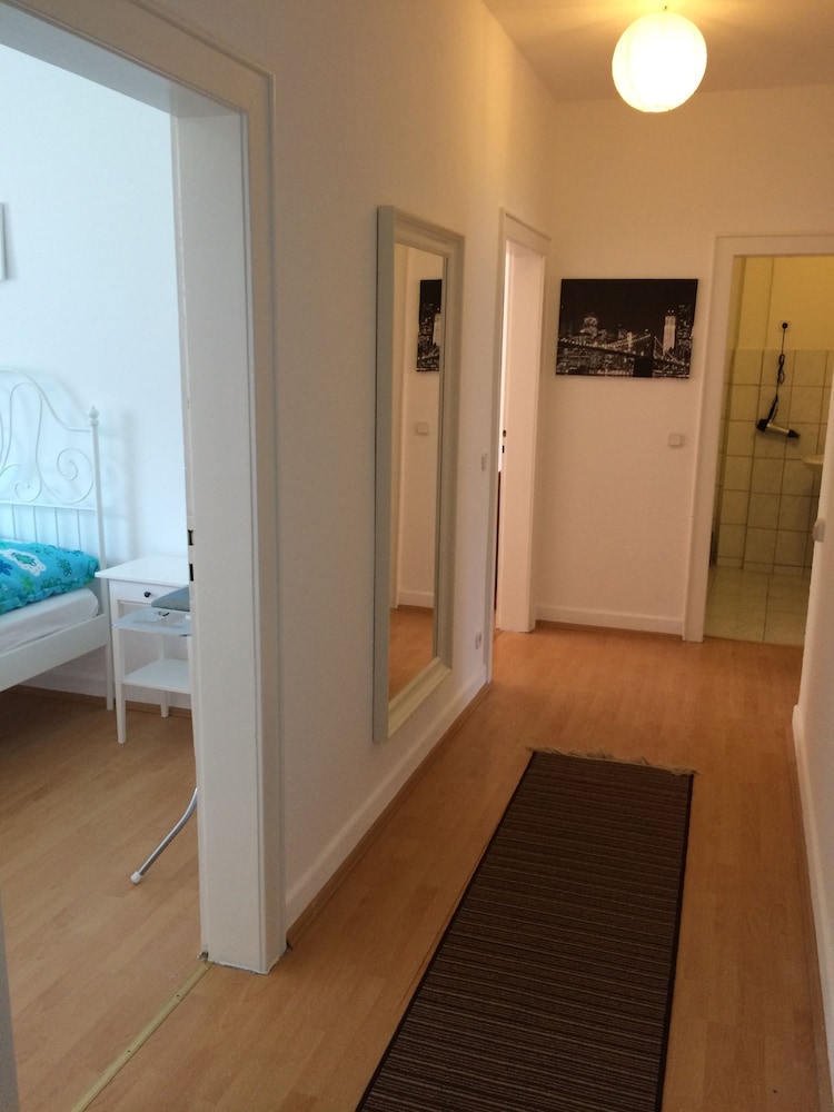 Standard Apartment, 2 Bedrooms, Garden View photo 2