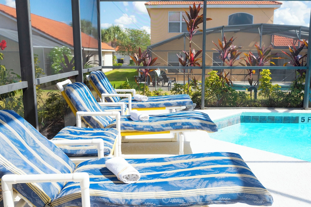 Marvelous 5Bd Single Family w/ Pool@258 Solana Resort, Billede 69