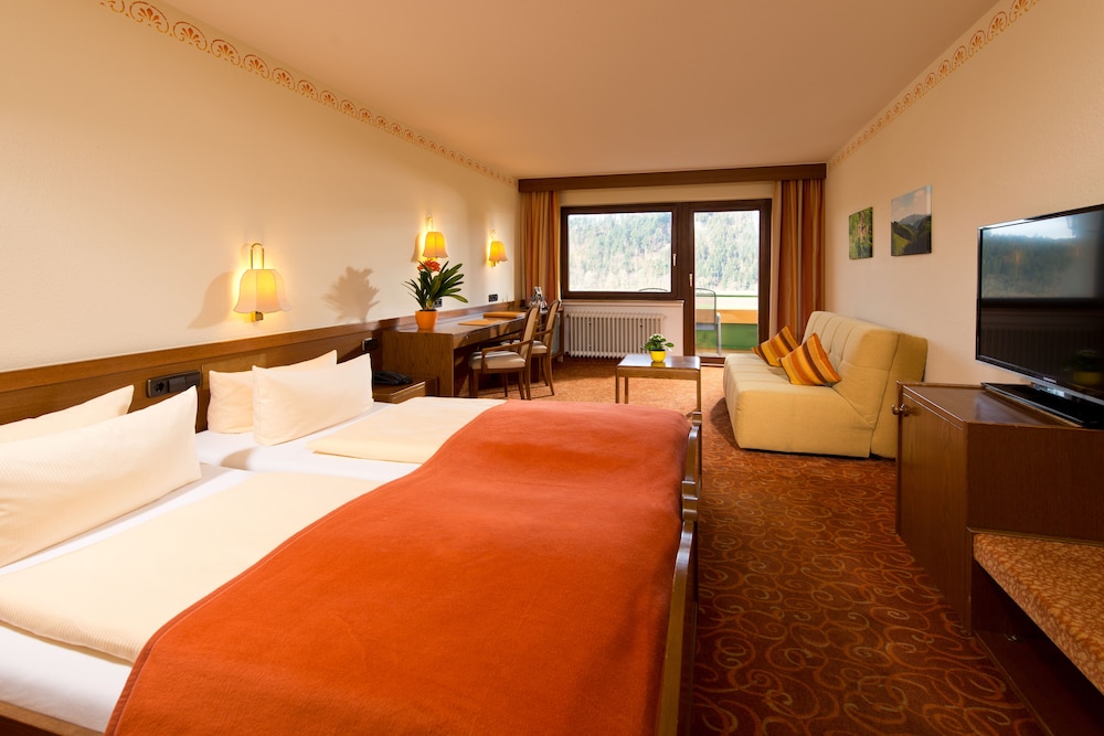 Comfort Double Room, Valley View, Garden Area