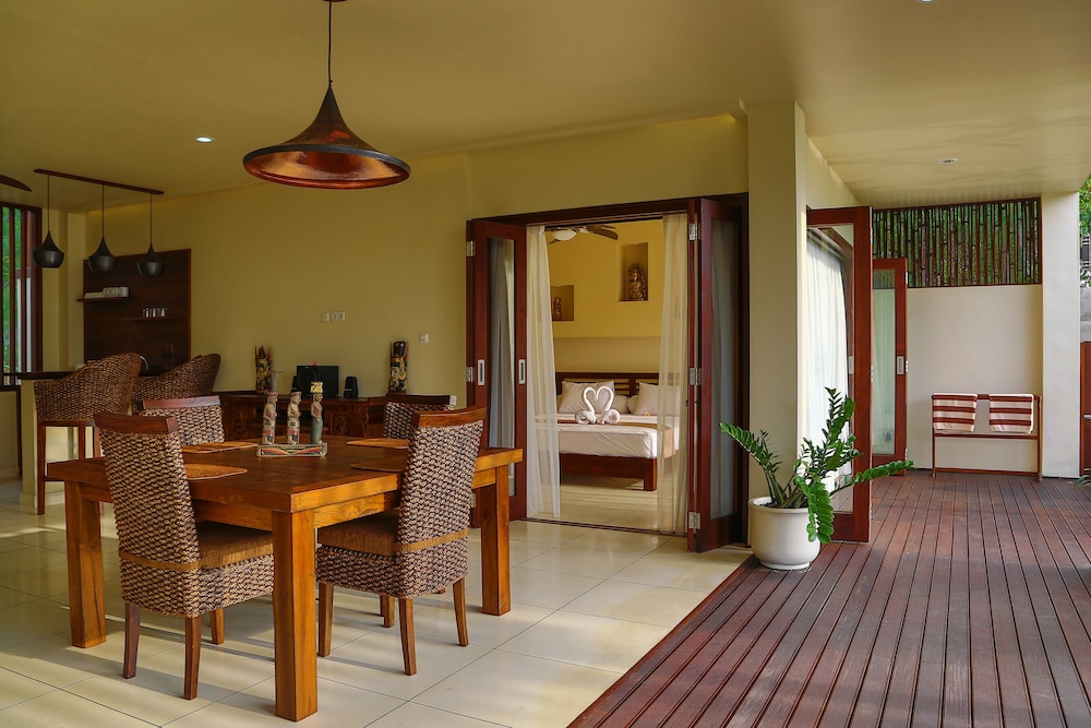 Villa, 2 Bedrooms, Private Pool, Ocean View photo 2