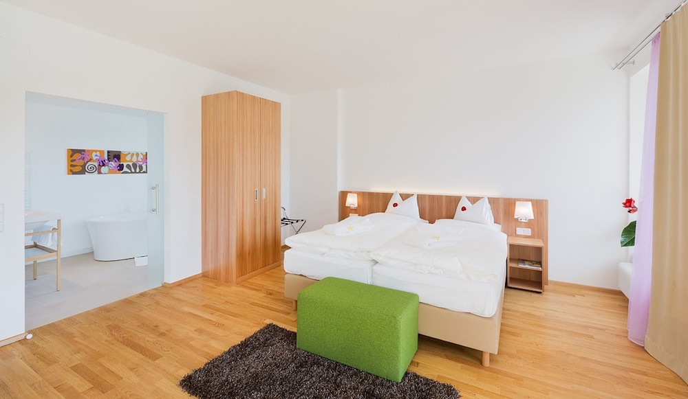 Doubleroom Suite, Balcony photo 2