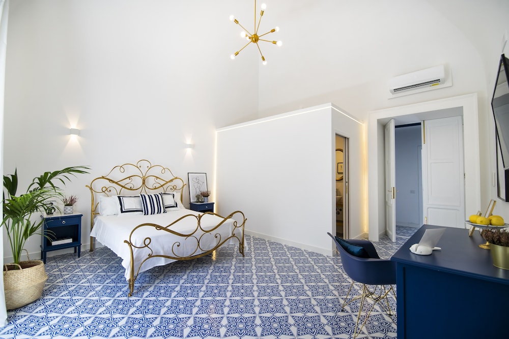 Superior Double Room, Balcony