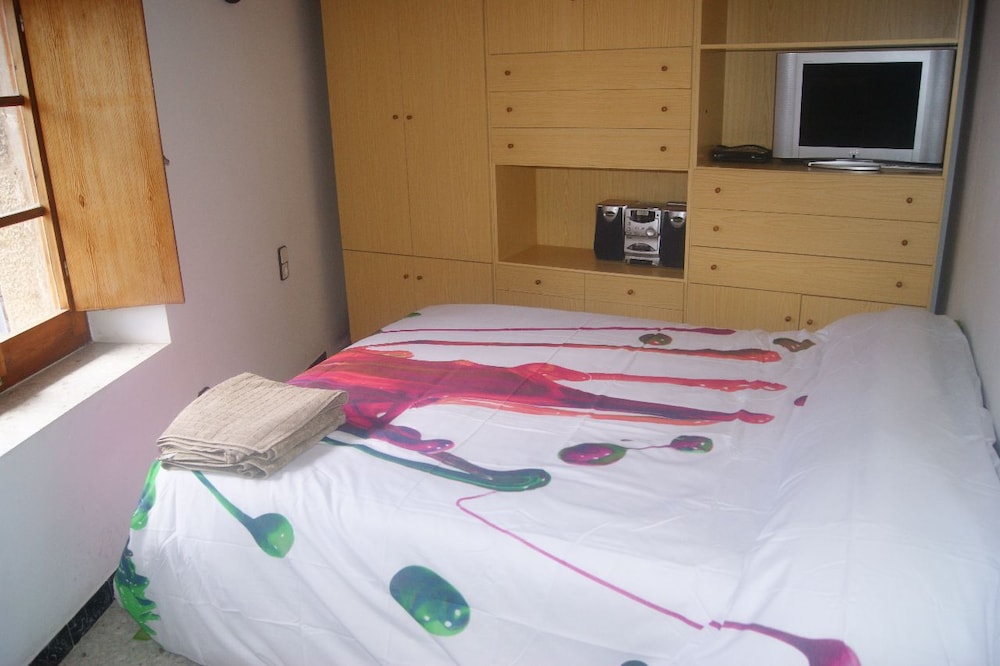 Casa, 3 Habitaciones, Balcón