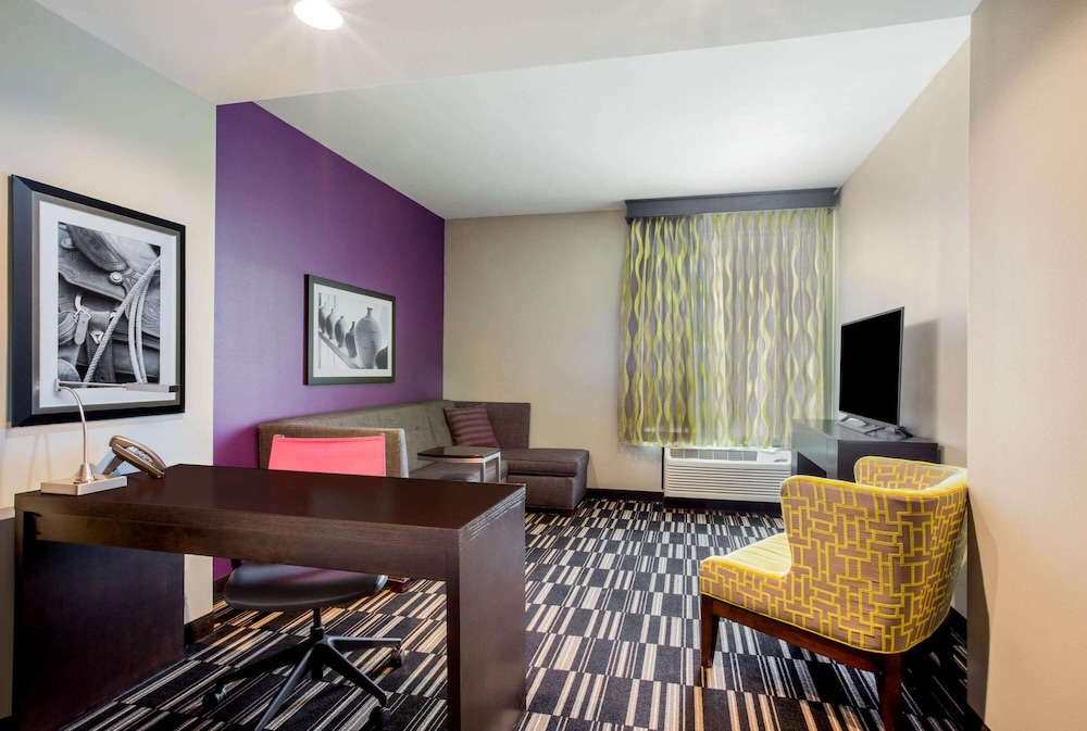 Suite, 1 King Bed, Non Smoking photo 3