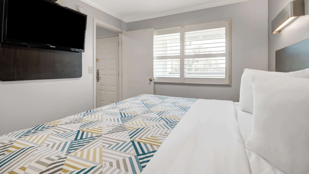 Standard Room, 1 King Bed, Non Smoking, Kitchenette - Photo 3
