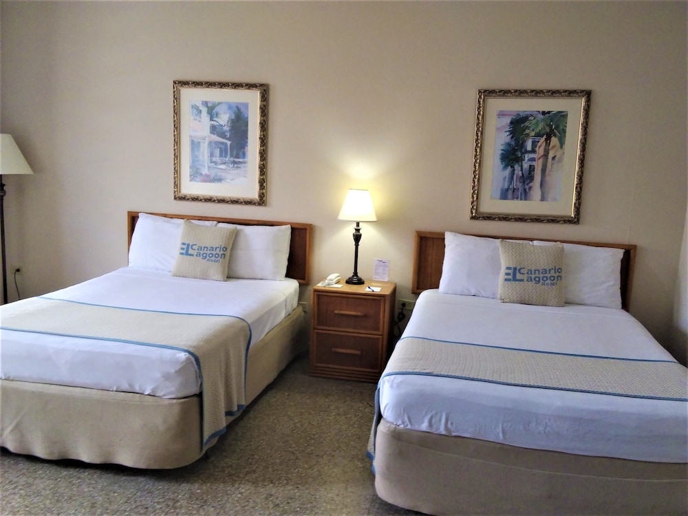 Standard Double Room, 2 Queen Beds