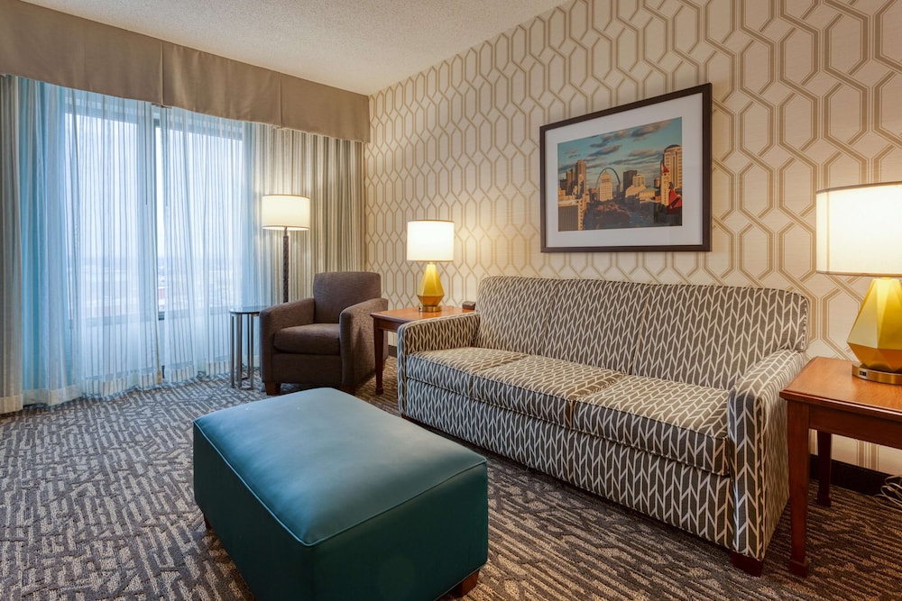 Suite, 1 King Bed, Refrigerator & Microwave (2 Rooms, Jetted tub) - Photo 10