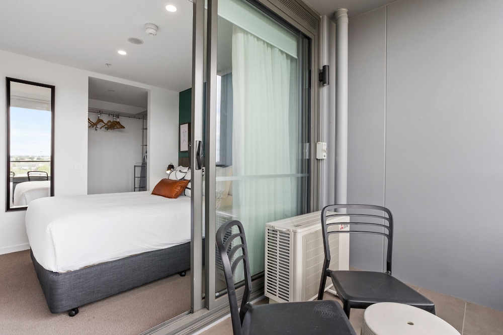Apartment, 1 Bedroom, Balcony