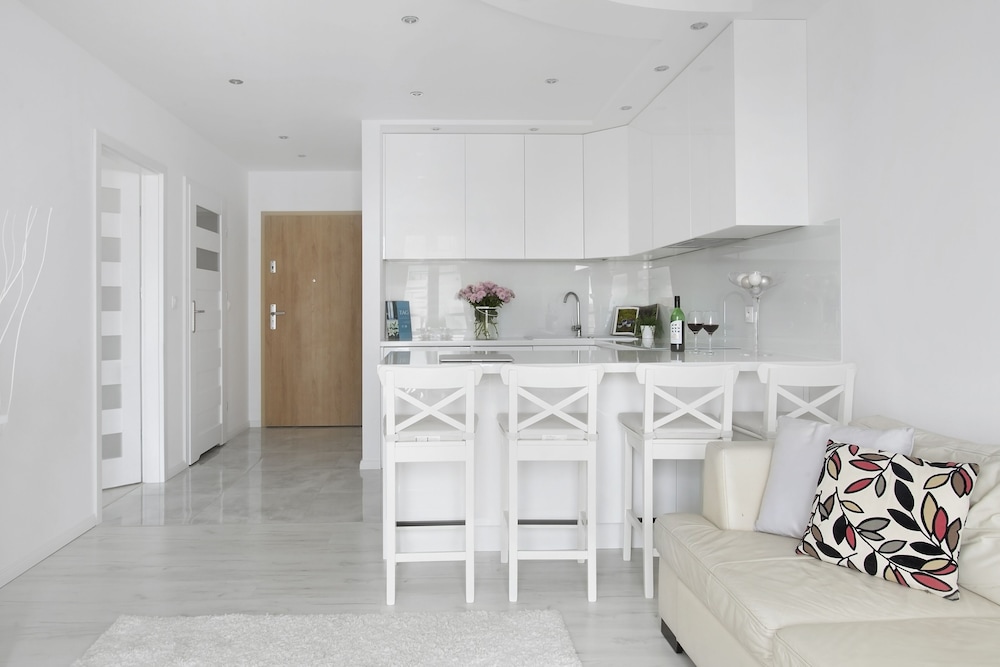 Elite Apartments Wanta Widok na Morze Balkon Przy PLA Y, Foto 11