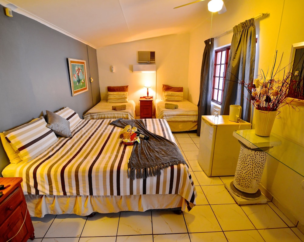 Family Double Room, 1 Bedroom photo 1
