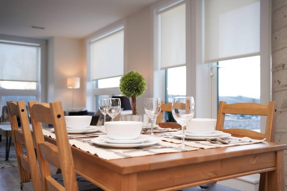 Ocean Bay New Luxury Condo Slps-5 w Prk Coffee AC, Kuva 8