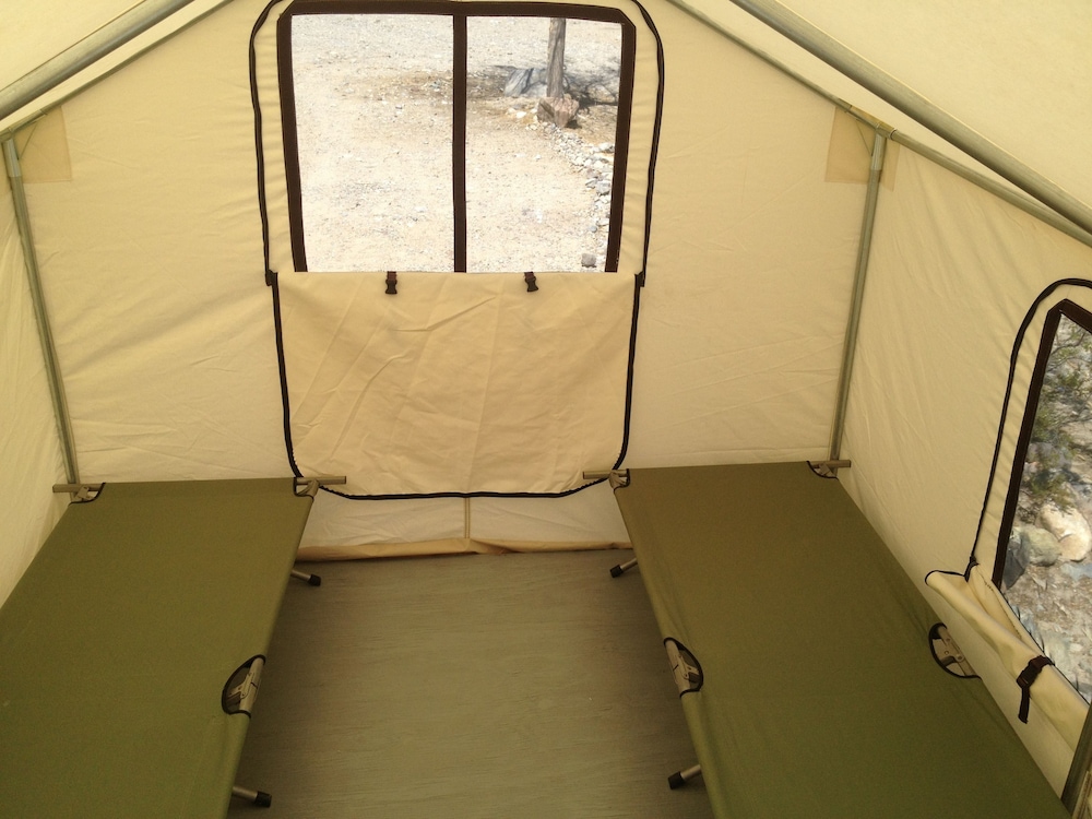Small Glamping Tent photo 1