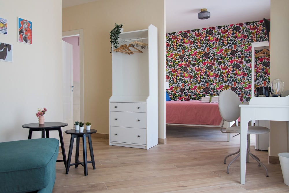 Family Triple Room, Ensuite, Garden View