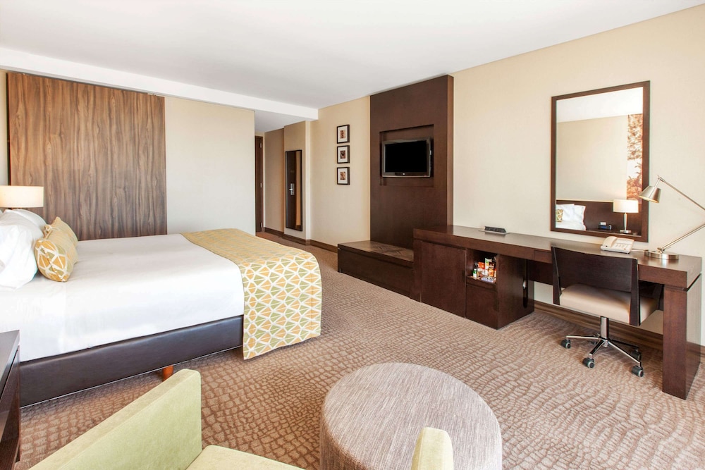 Deluxe Room, 1 King Bed photo 2