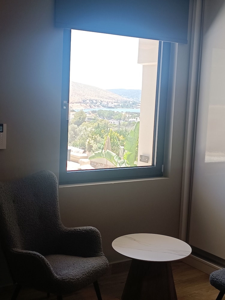 Deluxe Studio Suite, 1 Queen Bed, Partial Sea View, Poolside photo 3
